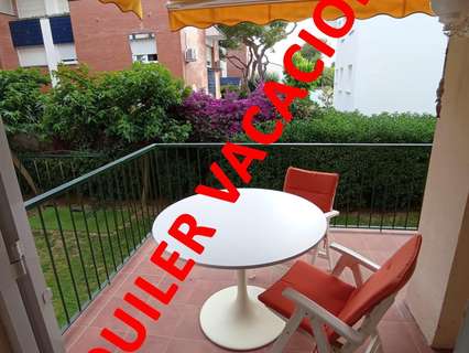 Piso en alquiler en Sitges