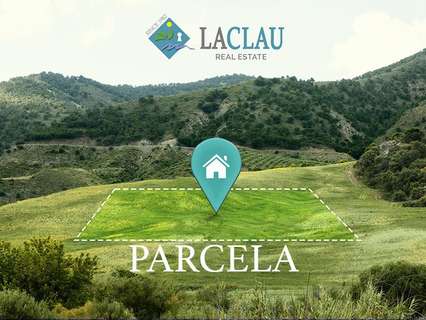 Parcela rústica en venta en Cunit