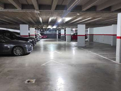 Plaza de parking en venta en Sitges