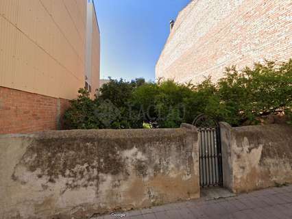 Parcela urbana en venta en Torredembarra