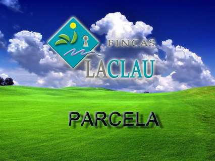 Parcela urbana en venta en Olivella