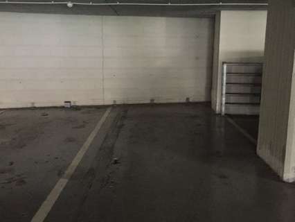 Plaza de parking en alquiler en Sitges