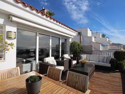 Ático en venta en Sitges