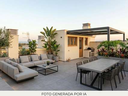 Ático en venta en Cubelles