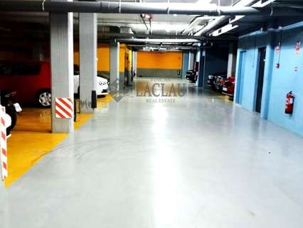 Plaza de parking en venta en Sitges