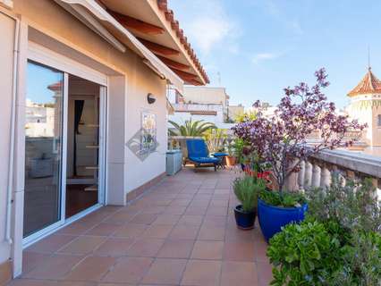 Ático en venta en Sitges