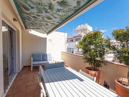 Ático en venta en Sitges