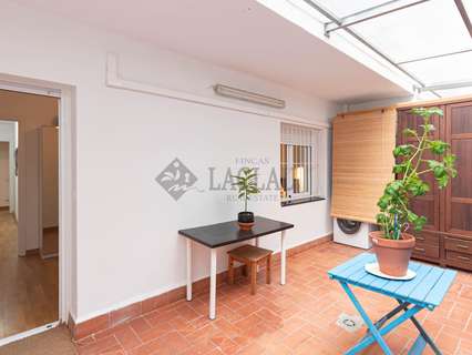 Planta baja en venta en Sitges