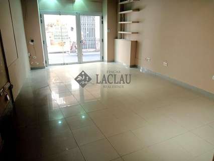 Local comercial en alquiler en Sitges
