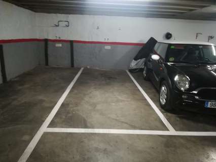 Plaza de parking en venta en Sitges, rebajada
