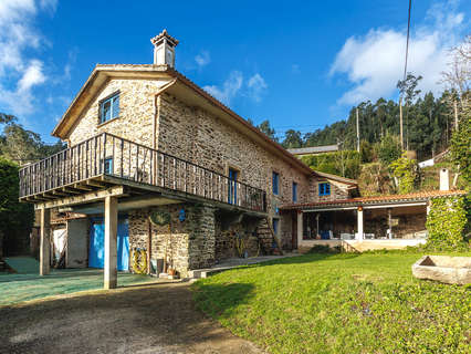 Casa rústica en venta en As Somozas, rebajada