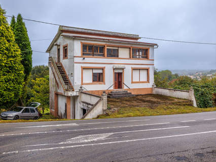Casa rústica en venta en Ortigueira, rebajada