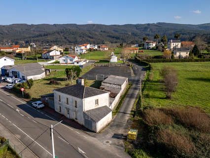 Casa rústica en venta en Ortigueira