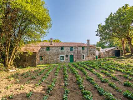 Casa rústica en venta en Curtis