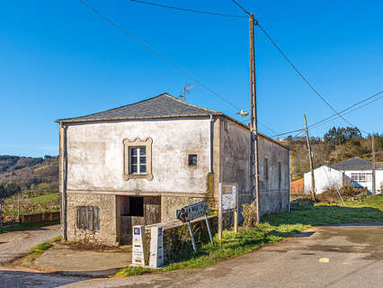 Casa rústica en venta en A Fonsagrada