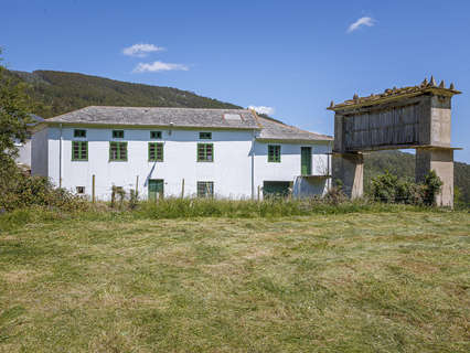 Casa rústica en venta en Mondoñedo