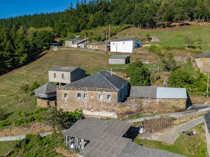 Casa rústica en venta en A Fonsagrada