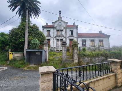 Casa rústica en venta en Ortigueira