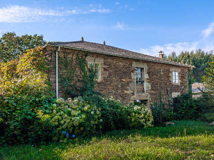 Casa rústica en venta en Castro de Rei