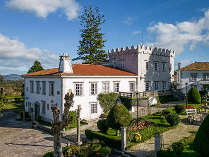 Cortijo en venta en Bergondo