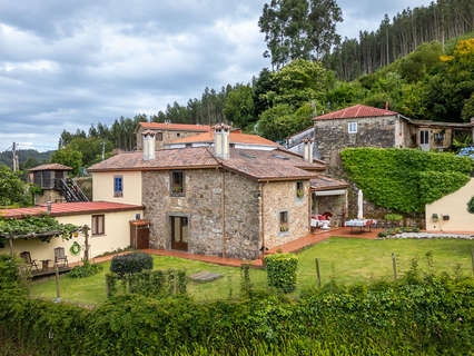 Casa rústica en venta en Ferrol