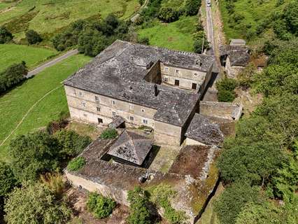 Cortijo en venta en Vegadeo