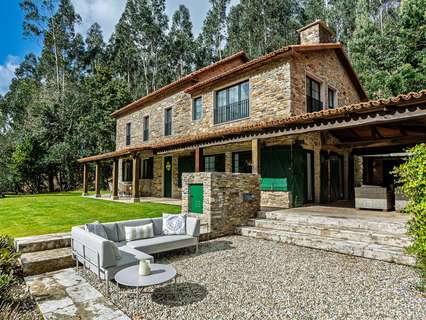 Casa rústica en venta en Cedeira