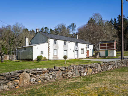 Casa rústica en venta en Guitiriz