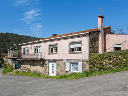Casa rústica en venta en Outes