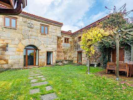 Cortijo en venta en A Laracha