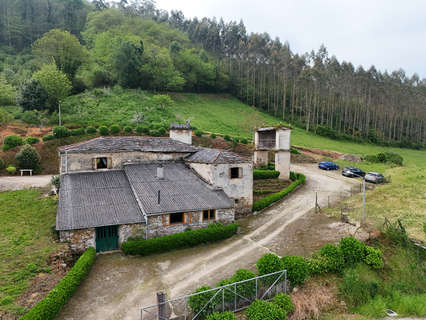 Casa rústica en venta en Mondoñedo