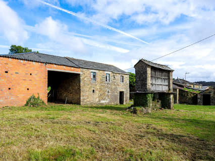Casa rústica en venta en A Pastoriza