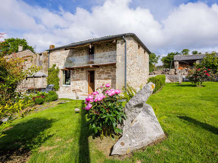 Casa rústica en venta en Guitiriz