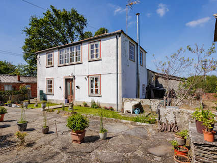 Casa rústica en venta en Rábade
