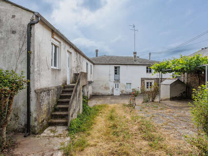 Casa rústica en venta en Lugo