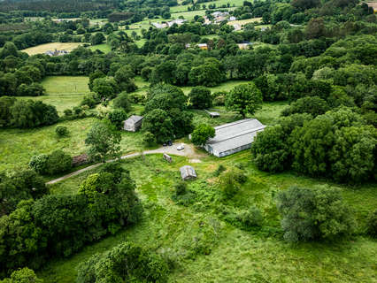 Casa rústica en venta en Friol