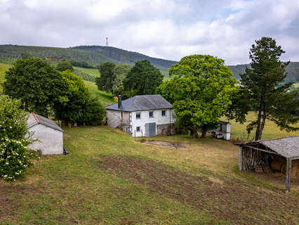 Casa rústica en venta en Friol