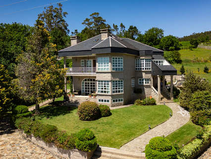 Casa en venta en Sanxenxo