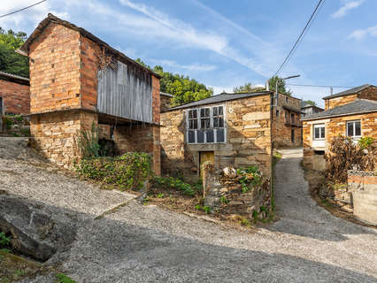 Casa rústica en venta en Ribeira de Piquín