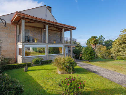 Casa rústica en venta en Amoeiro