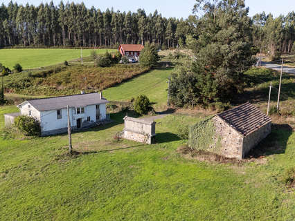 Casa rústica en venta en Monfero rebajada