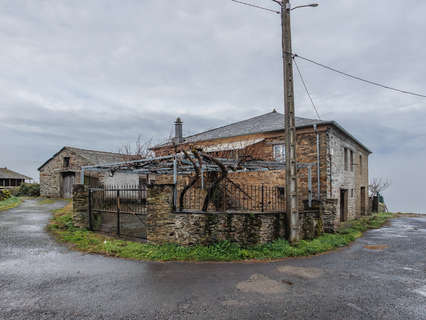 Casa rústica en venta en Grandas de Salime