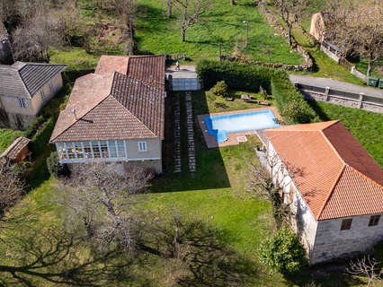 Casa rústica en venta en Vilar de Barrio