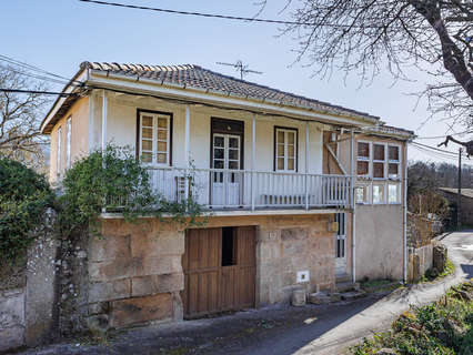 Casa rústica en venta en Vilar de Barrio