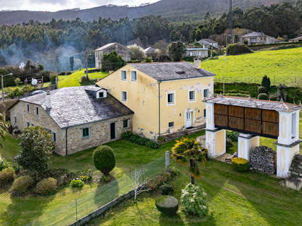Casa rústica en venta en Barreiros