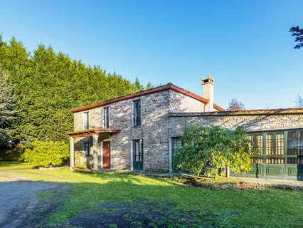 Casa rústica en venta en Toques