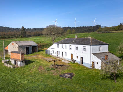 Casa rústica en venta en Guitiriz