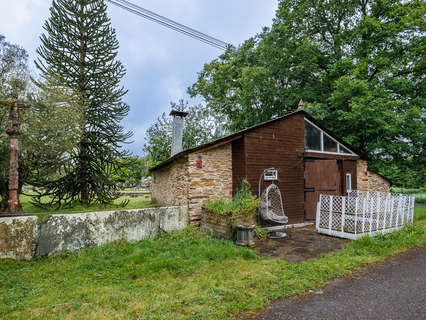 Casa rústica en venta en Cospeito