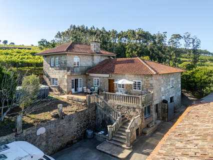 Casa rústica en venta en Cambados