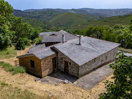 Casa rústica en venta en O Saviñao